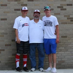 Meet your Posher, Richard